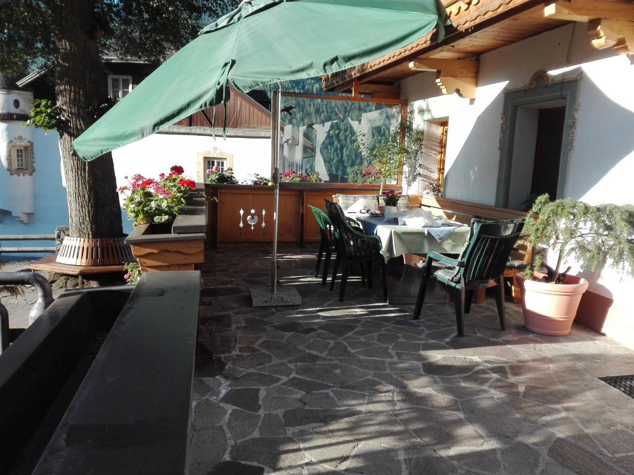 Mesnerhof Virgen Villa Exterior foto